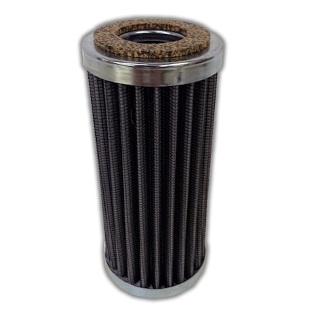 Main Filter Hydraulic Filter, replaces SF FILTER HY10117, Return Line, 60 micron, Outside-In, Wire Mesh MF0063360
